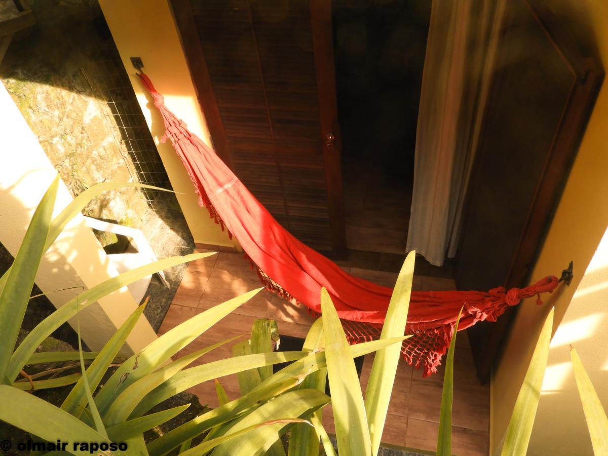 Suite Na Vermelhinha Do Tenorio Ubatuba Exterior photo